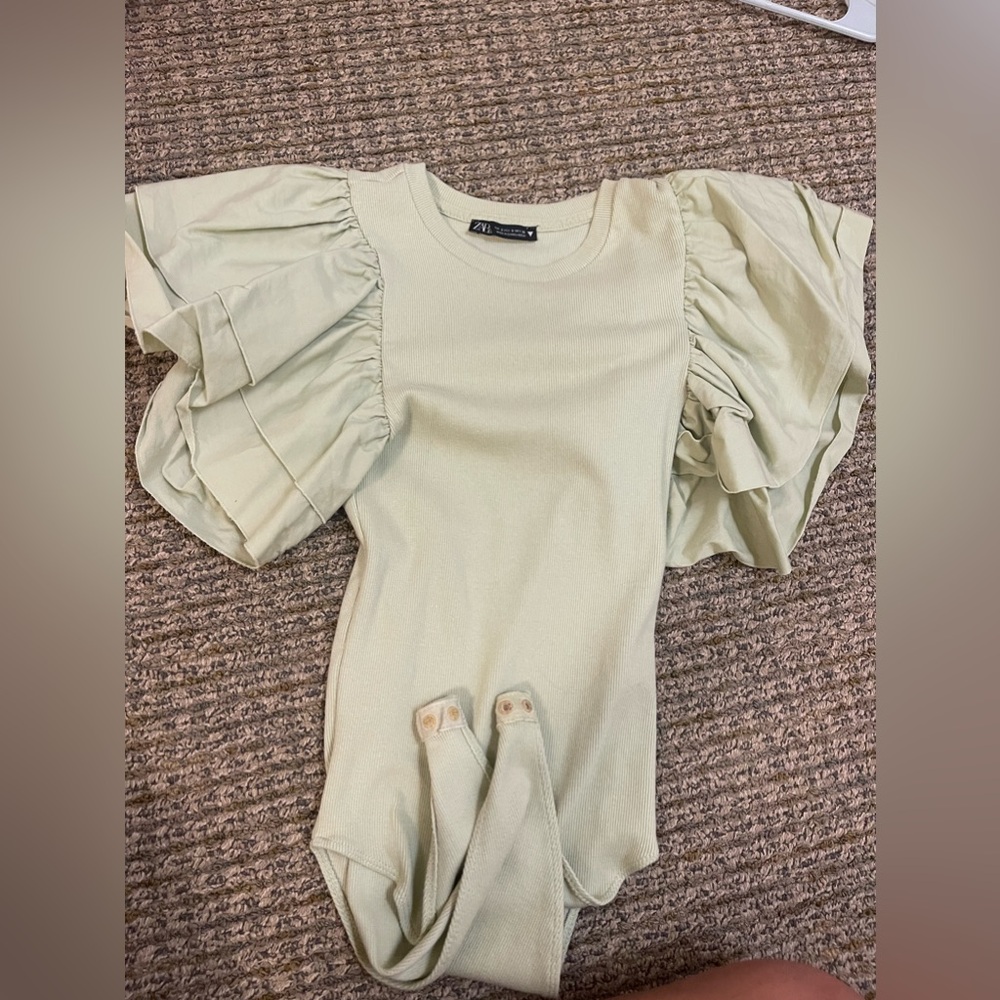 Zara bodysuit